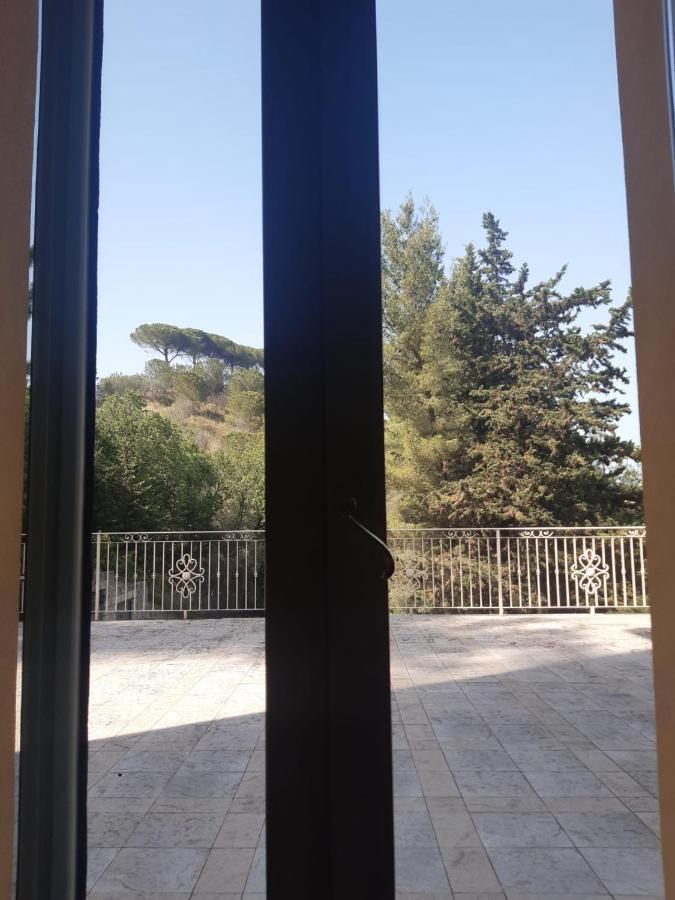 Parco Dei Gelsomini Bed & Breakfast Ascoli Piceno Ngoại thất bức ảnh