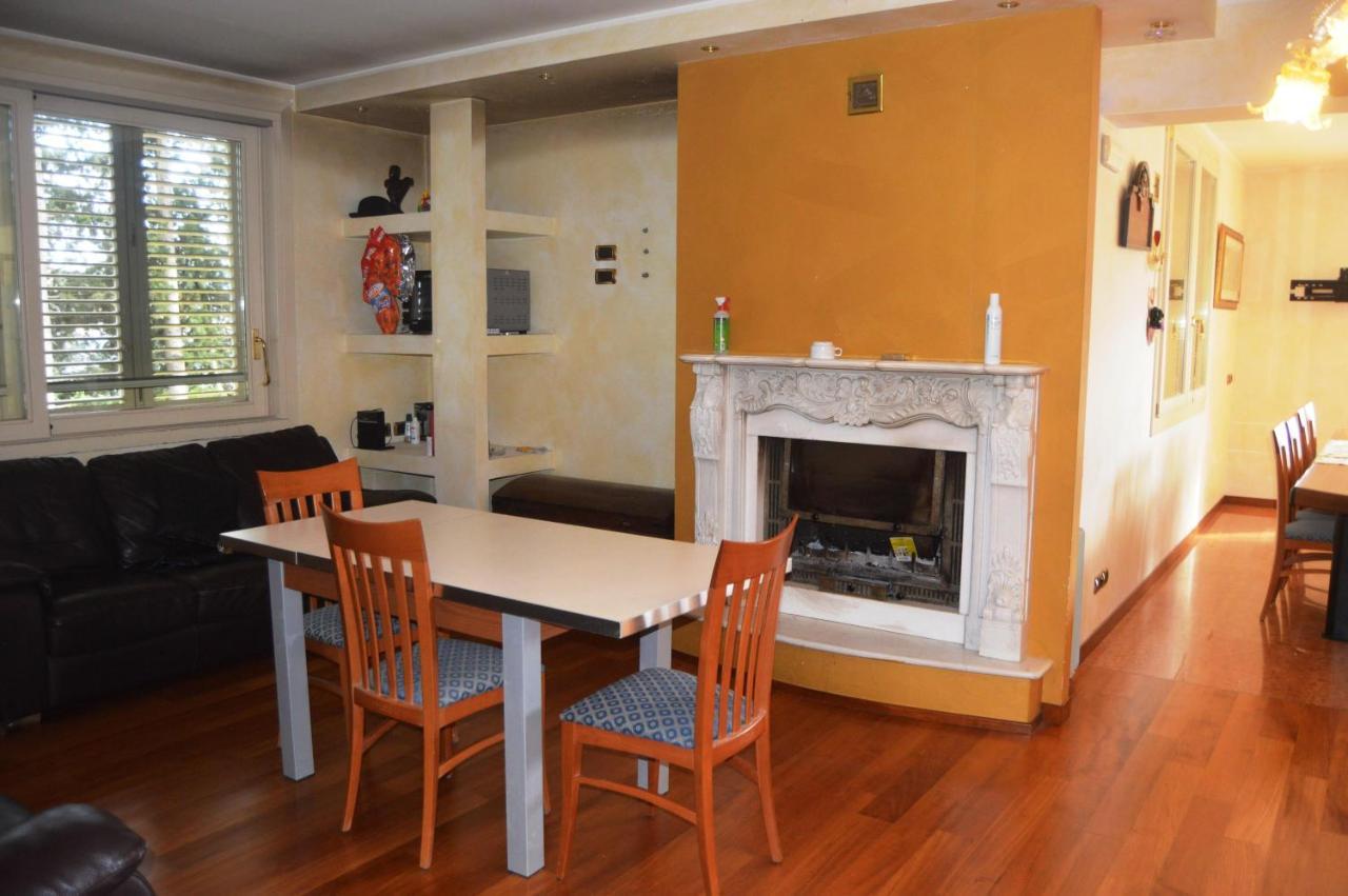 Parco Dei Gelsomini Bed & Breakfast Ascoli Piceno Ngoại thất bức ảnh