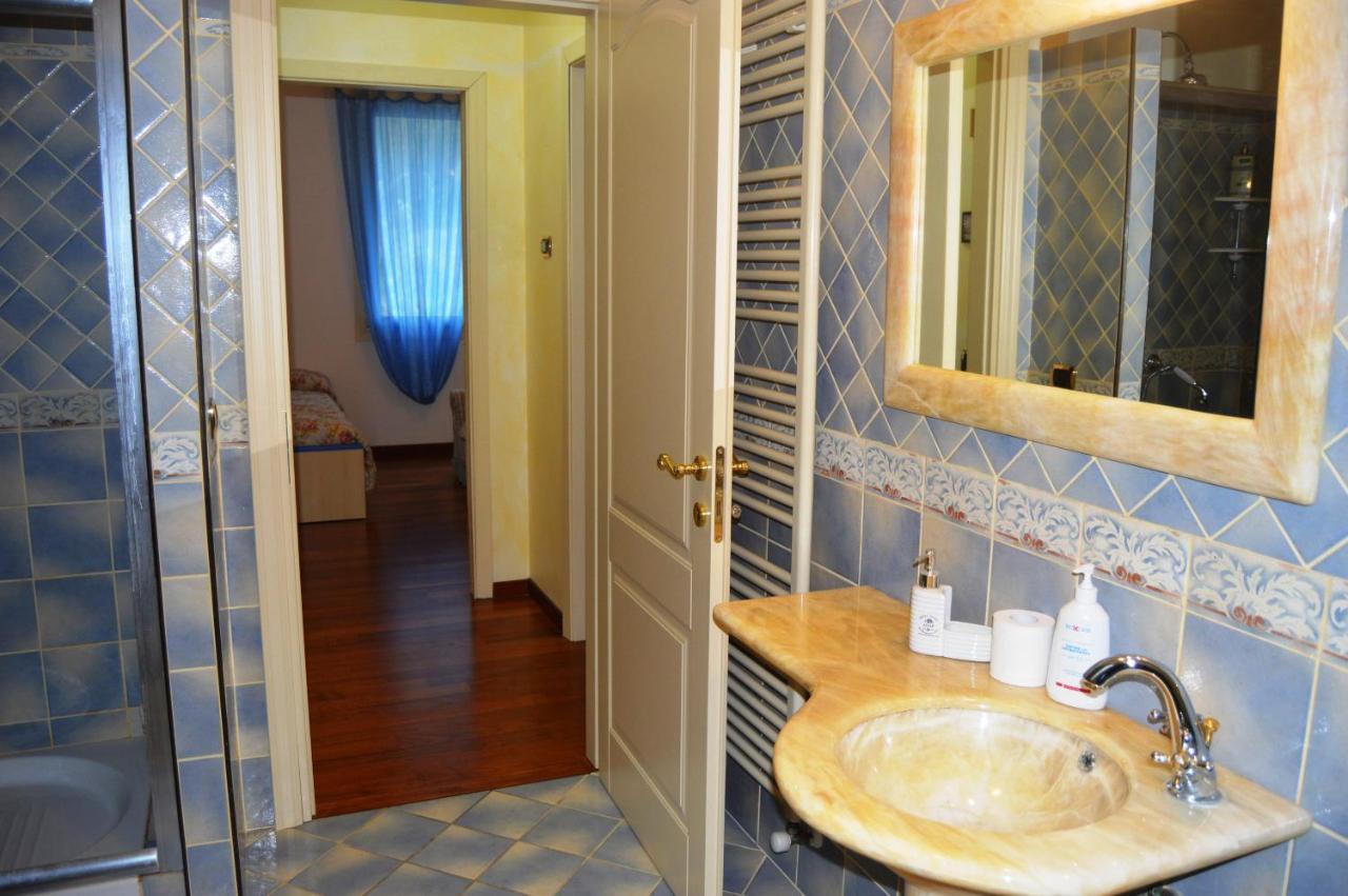 Parco Dei Gelsomini Bed & Breakfast Ascoli Piceno Ngoại thất bức ảnh