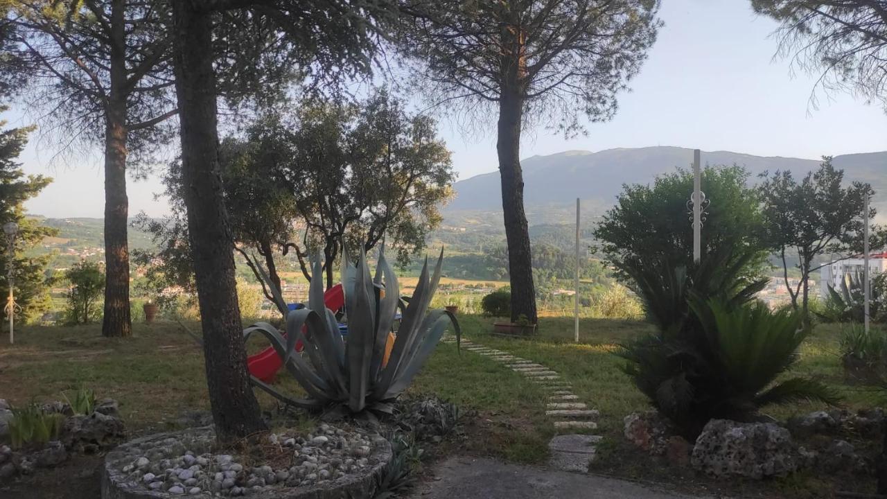 Parco Dei Gelsomini Bed & Breakfast Ascoli Piceno Ngoại thất bức ảnh