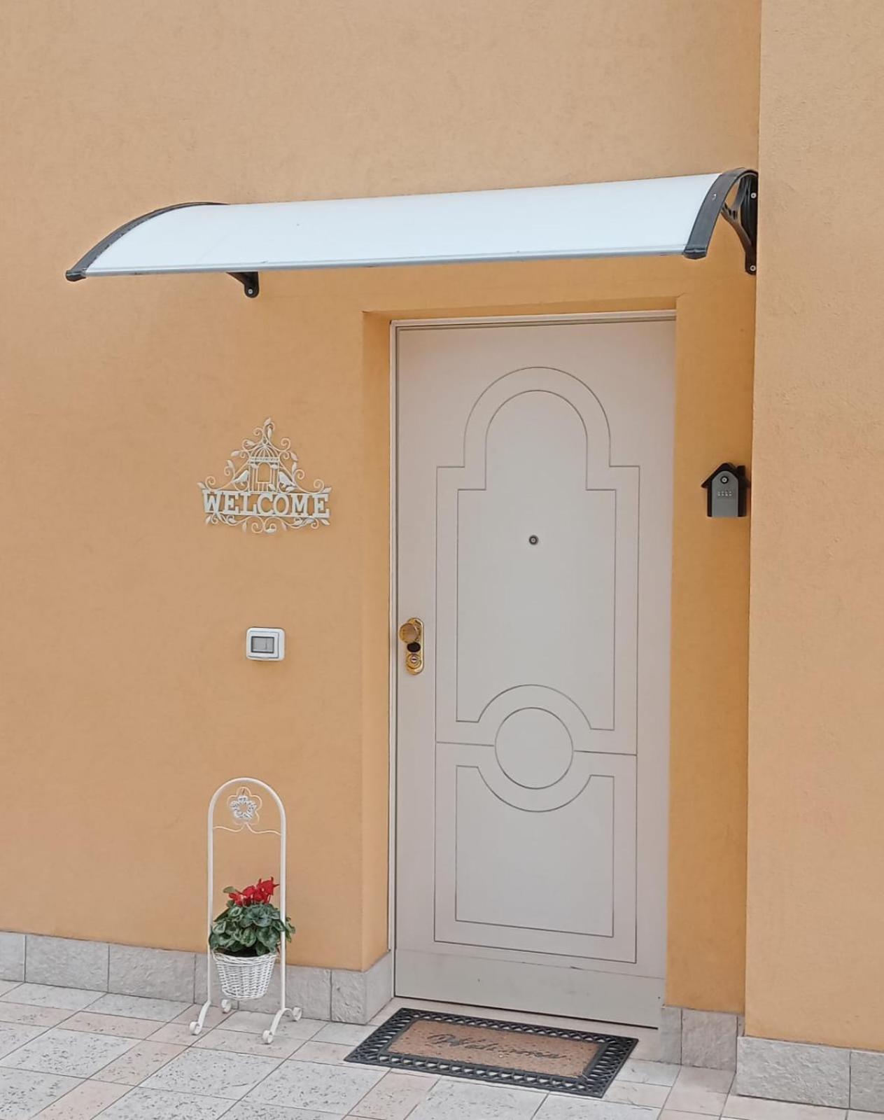 Parco Dei Gelsomini Bed & Breakfast Ascoli Piceno Ngoại thất bức ảnh