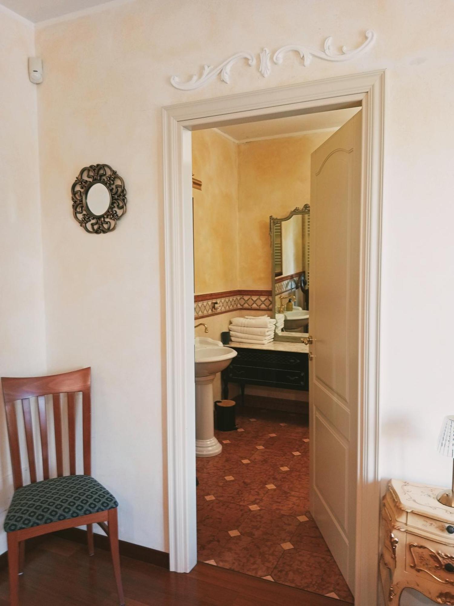 Parco Dei Gelsomini Bed & Breakfast Ascoli Piceno Ngoại thất bức ảnh