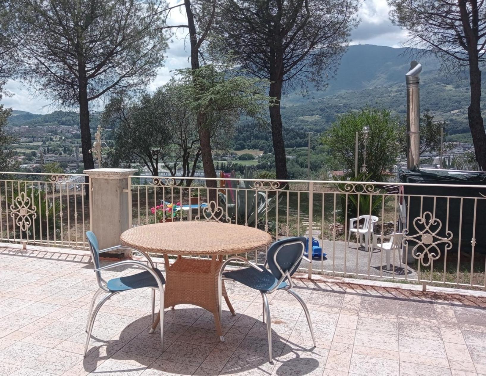Parco Dei Gelsomini Bed & Breakfast Ascoli Piceno Ngoại thất bức ảnh