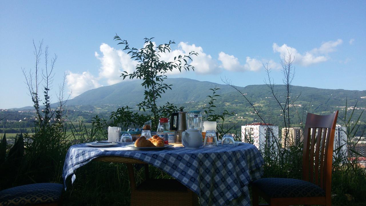 Parco Dei Gelsomini Bed & Breakfast Ascoli Piceno Ngoại thất bức ảnh