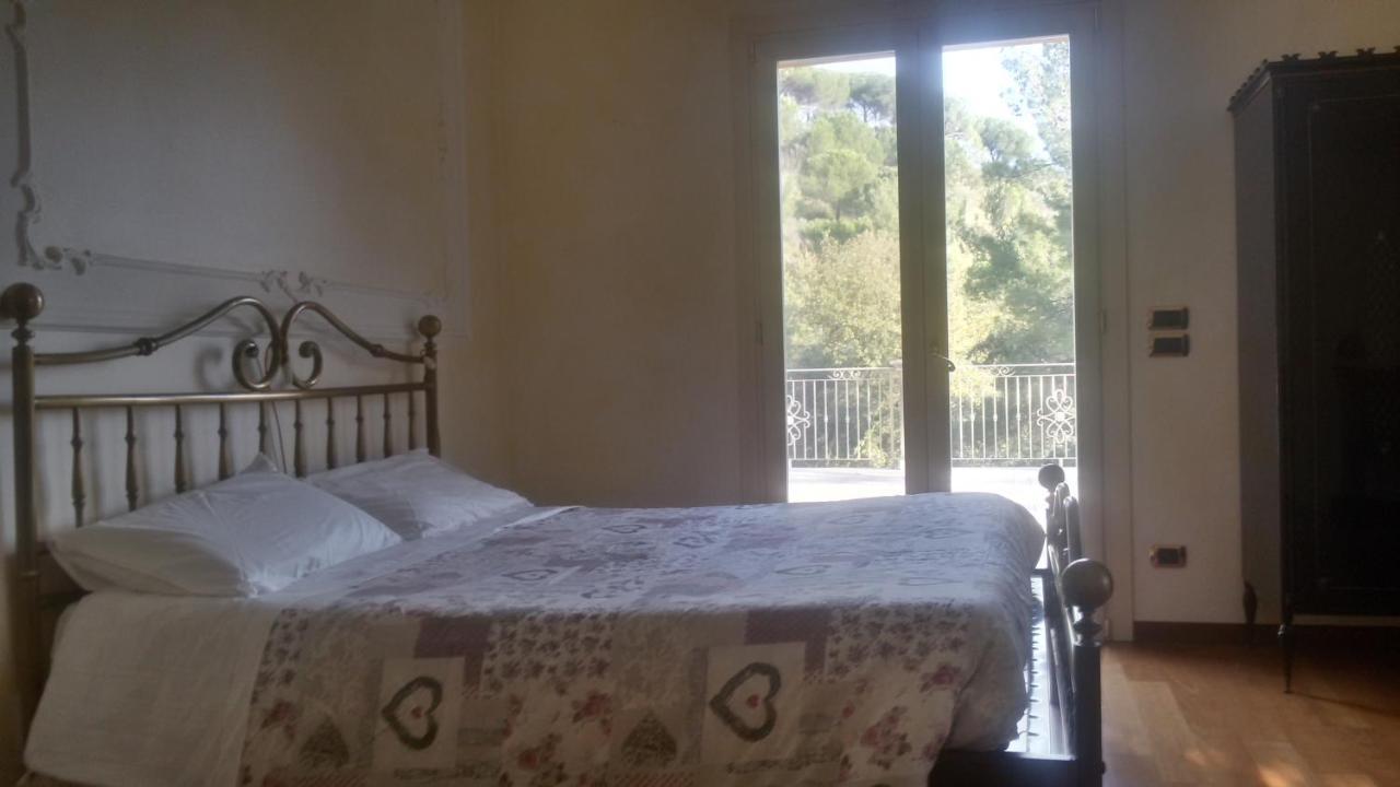 Parco Dei Gelsomini Bed & Breakfast Ascoli Piceno Ngoại thất bức ảnh