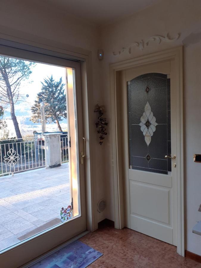 Parco Dei Gelsomini Bed & Breakfast Ascoli Piceno Ngoại thất bức ảnh